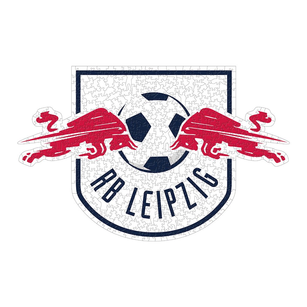 Logo de Leipzig - Rompecabezas de Madera