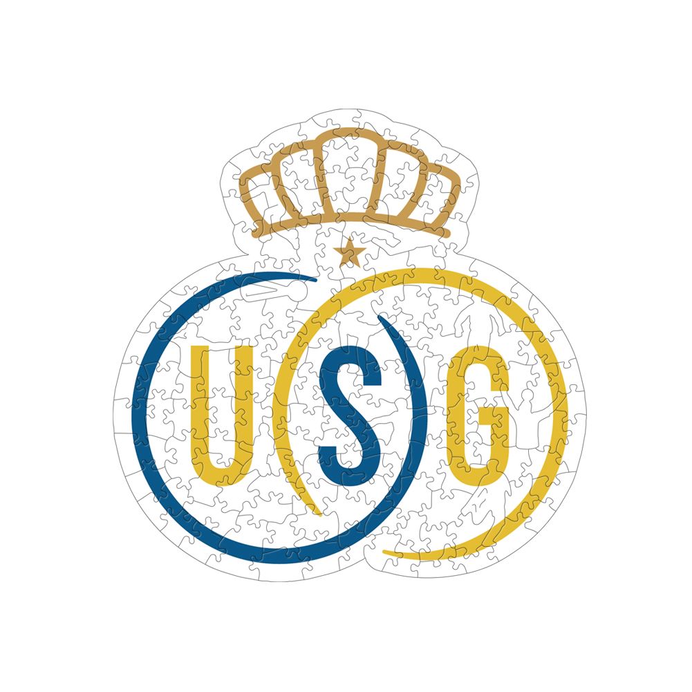 Royale Union Saint-Gilloise - Holzpuzzle