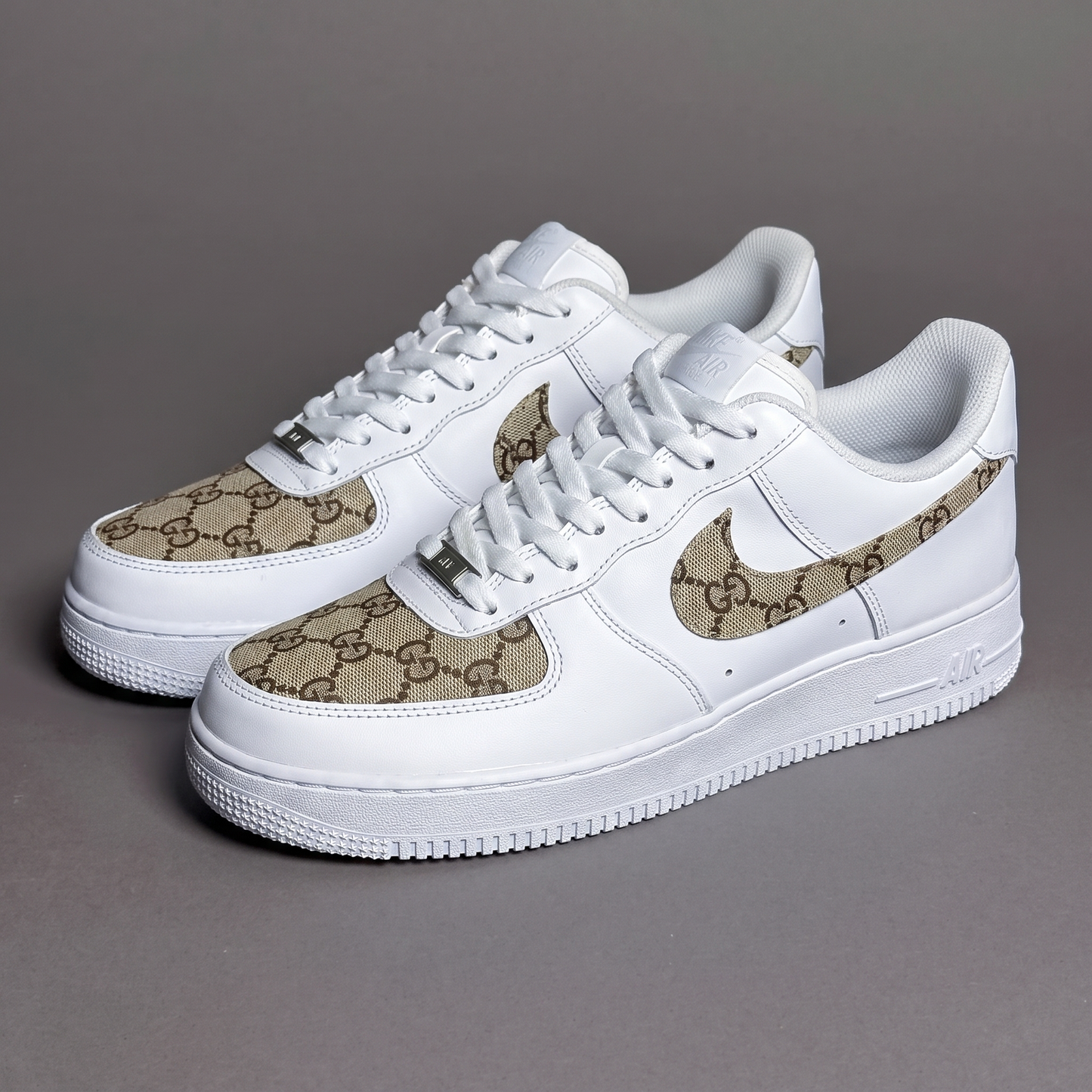 Nike Air Force 1 - Motif Gucci
