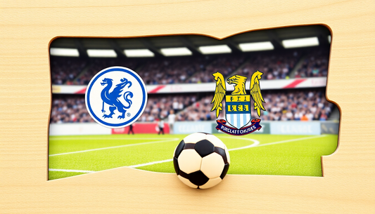 Cadeau Foot: Transform Fan de Football Memories into Timeless Wall Art with a Puzzle personnalisé joueur/club
