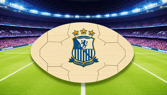 From Stadium to Spotlight: Personalized Wooden Player Puzzles — The Emotional 'Cadeau Foot' and Wall-Ready Heirloom for Devoted Football Fans (puzzle personnalisé joueur/club)