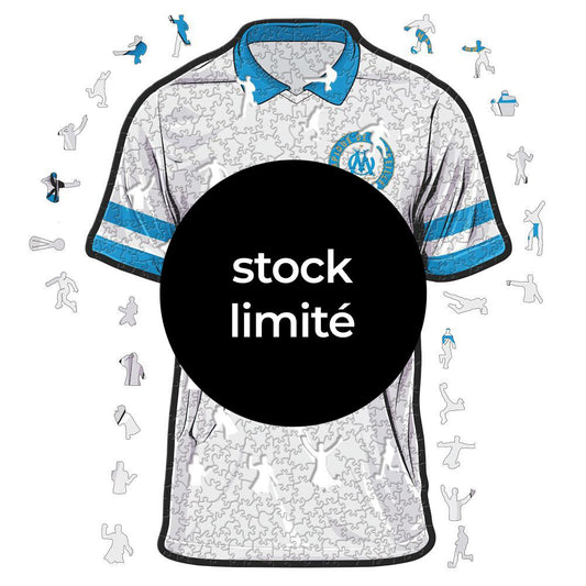 Marseille Maillot - Puzal Adhmaid