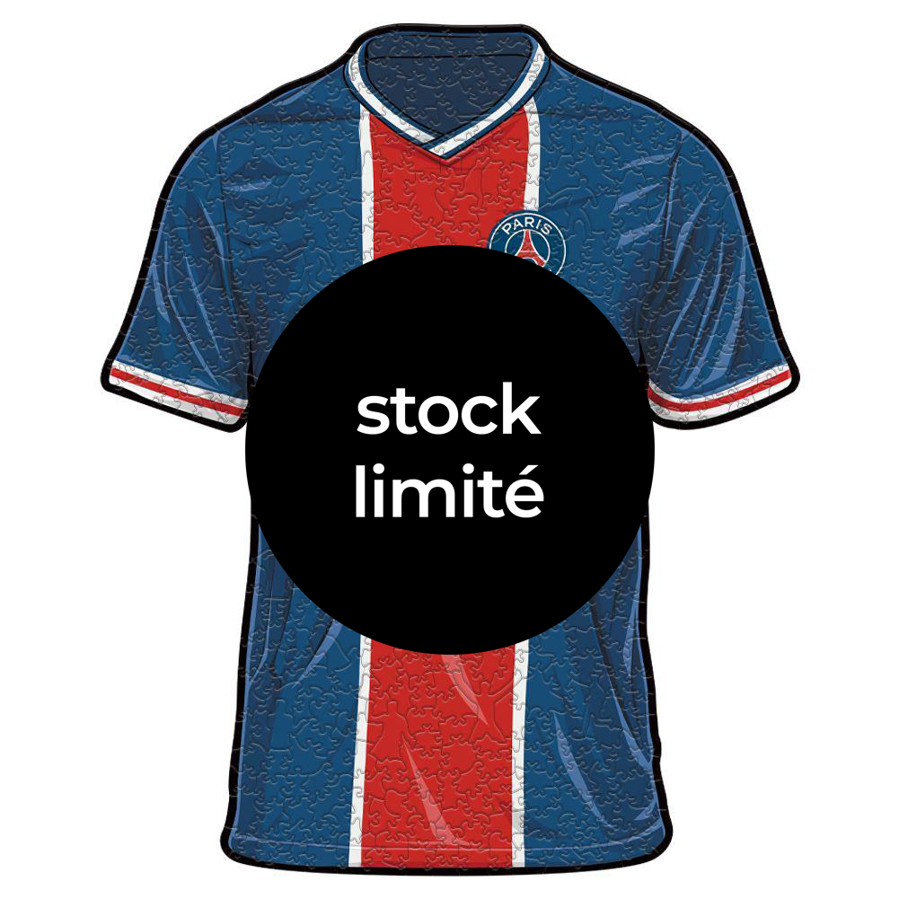 Paris Maillot - Holzpuzzle