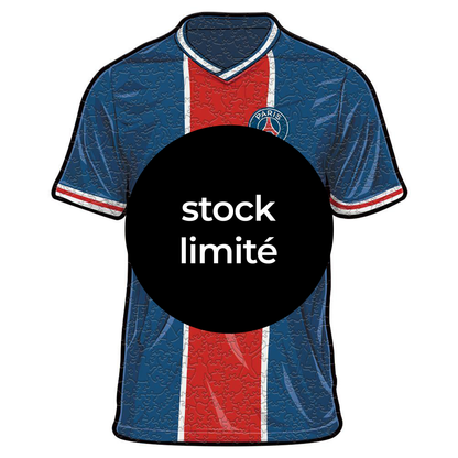 Paris Maillot - Holzpuzzle