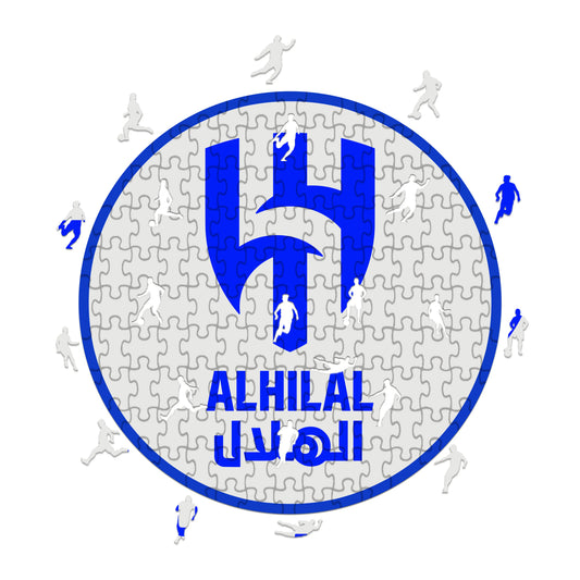 Lógó Al-Hilal FC - Fíoróg Adhmaid
