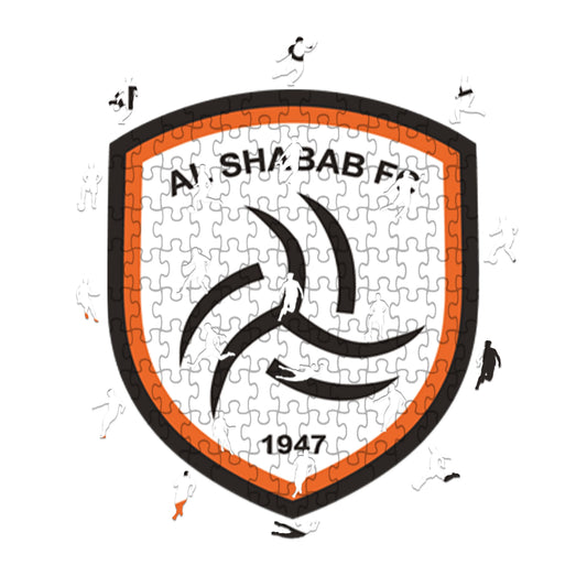 Lógó Al-Shabab FC - Puzal Adhmaid