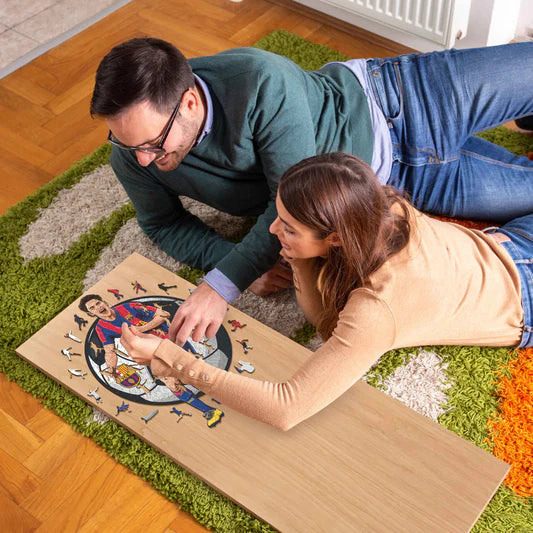 Gavi - Holzpuzzle