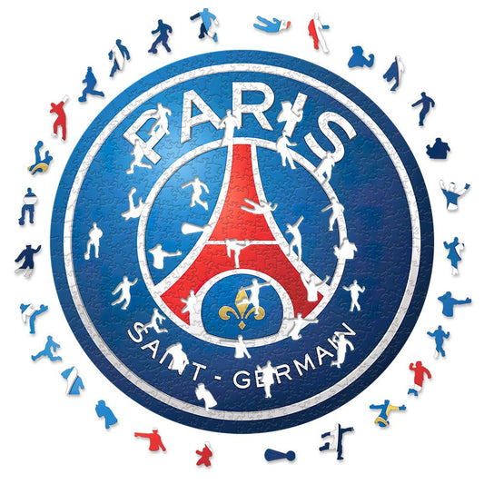 Paris - Puzal Adhmaid