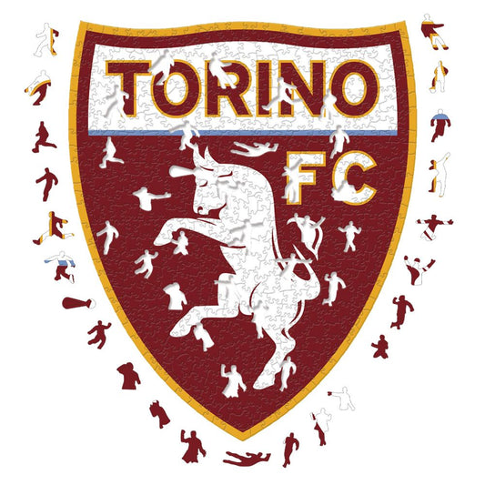 Lógó Torino - Puzal Adhmaid