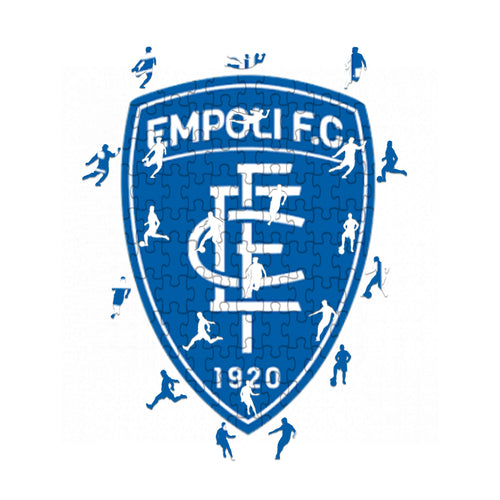 Empoli Logo - Holzpuzzle