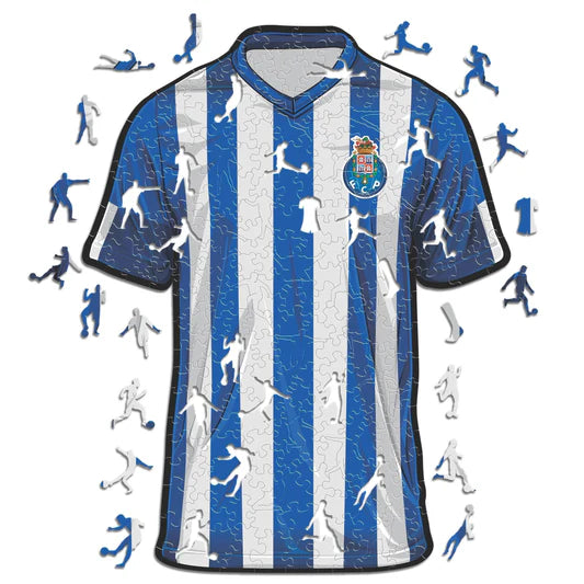 Maillot FC Porto - Fíoróg Adhmaid
