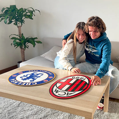 2 Puzzle squadre di calcio a scelta