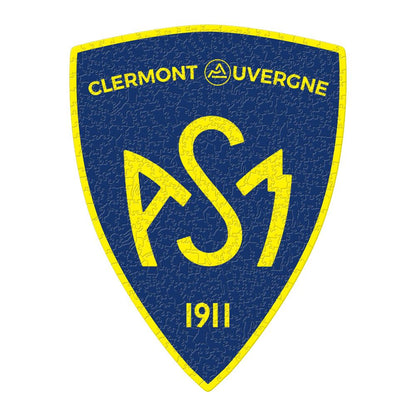Clermont Logo - Holzpuzzle