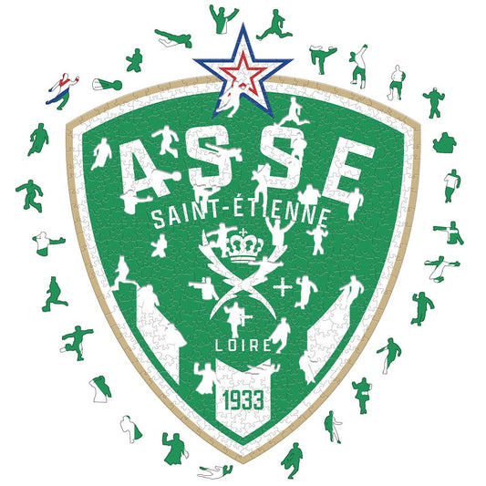Saint-Etienne - Puzal Adhmaid