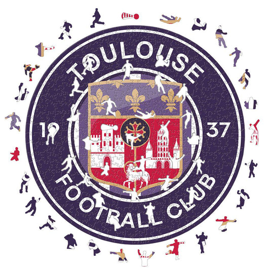 Toulouse - Puzal Adhmaid