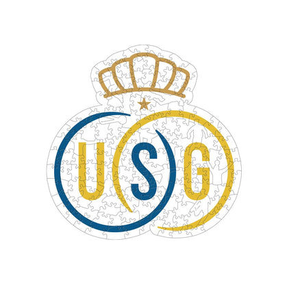 Royale Union Saint-Gilloise - Holzpuzzle
