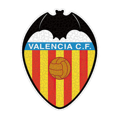 Logo de Valencia - Rompecabezas de Madera