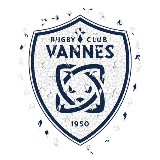 Lógó Vannes - Fíoróg Adhmaid