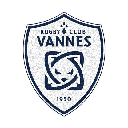 Vannes Logo - Holzpuzzle