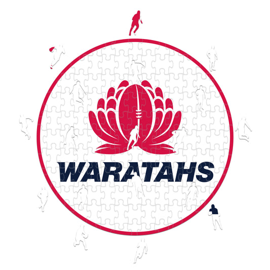 Waratahs Logo - Wooden Puzzle