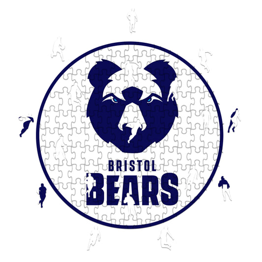Lógó Bristol Bears - Fíoróg Adhmaid