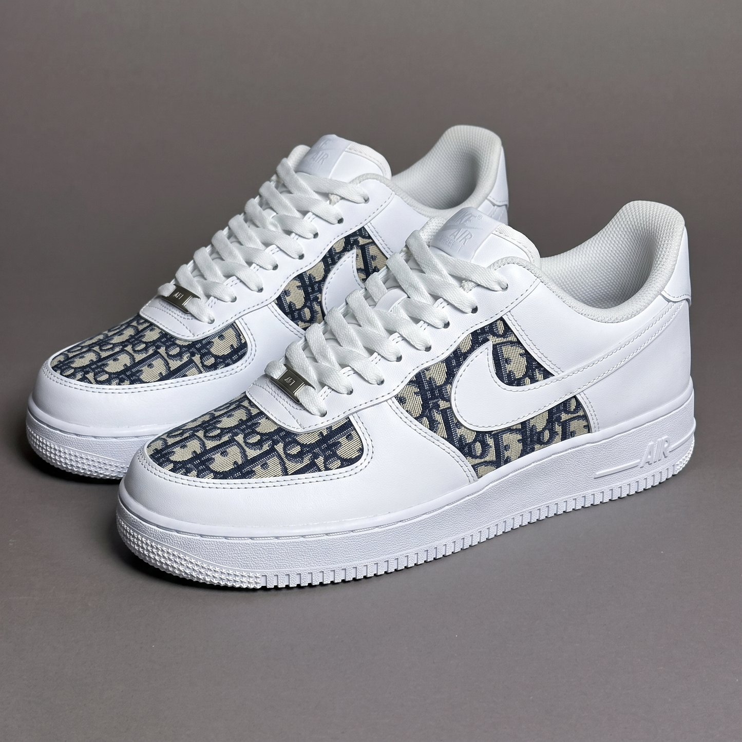 Nike Air Force 1 – Dior Pattern