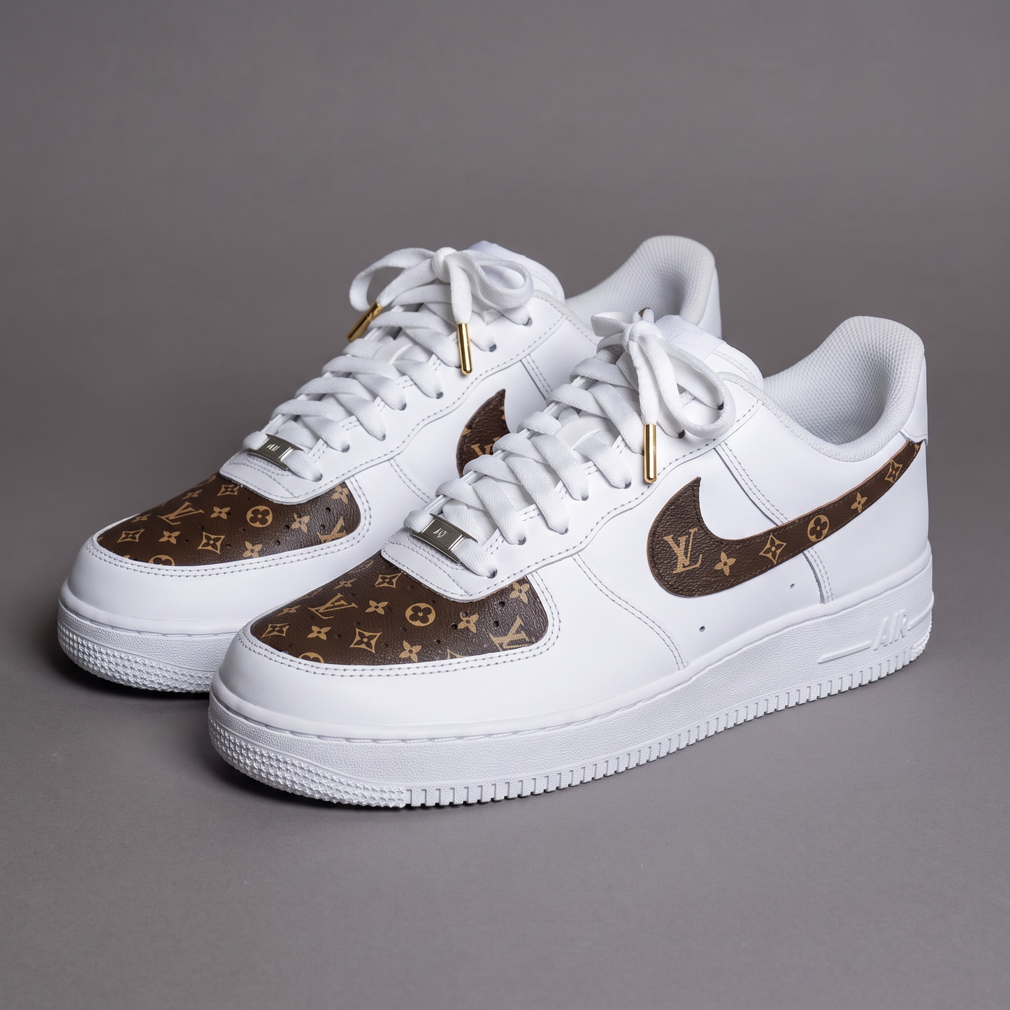 Nike Air Force 1 – Louis Vuitton Monogram