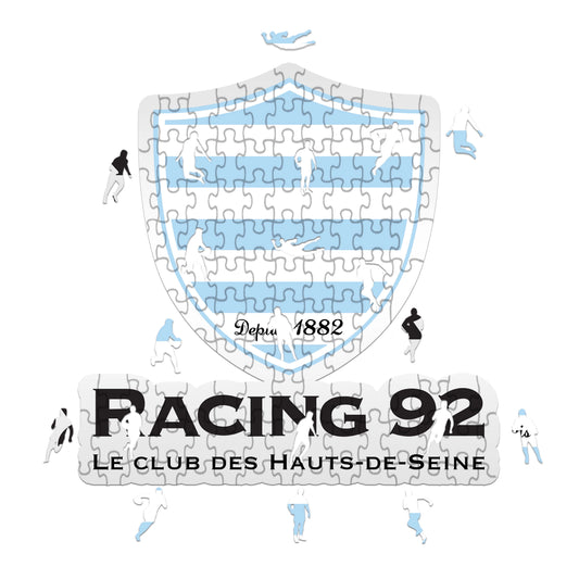 Lógó Racing 92 - Puzal Adhmaid