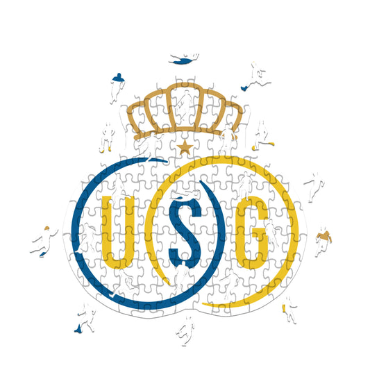 Royale Union Saint-Gilloise - Wooden Puzzle